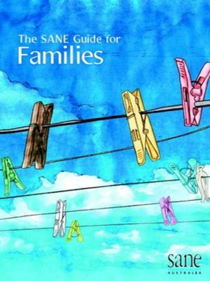 cover image of SANE Guide for Families